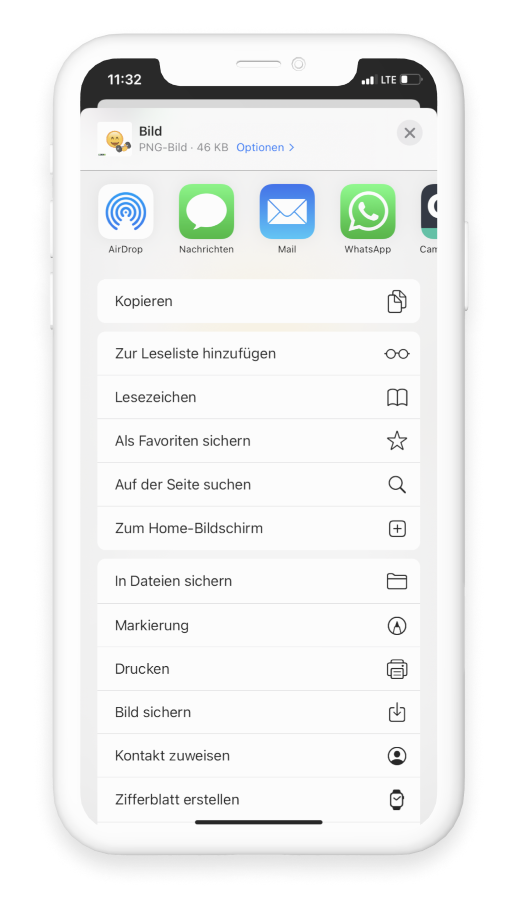 Eigene Emojis auf dem Handy speichern mit dem WhatsApp SIM Smiley-Creator